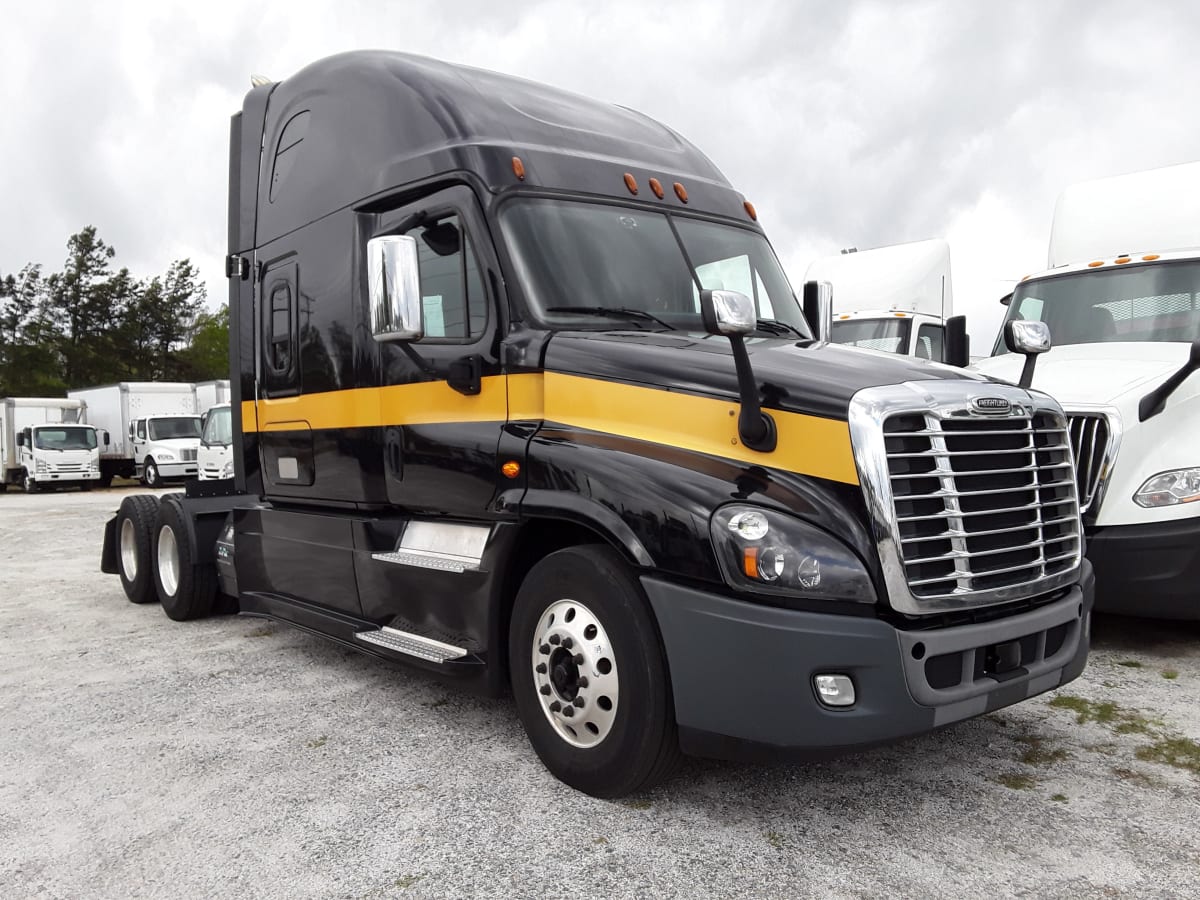 2018 Freightliner/Mercedes CASCADIA 125 786514