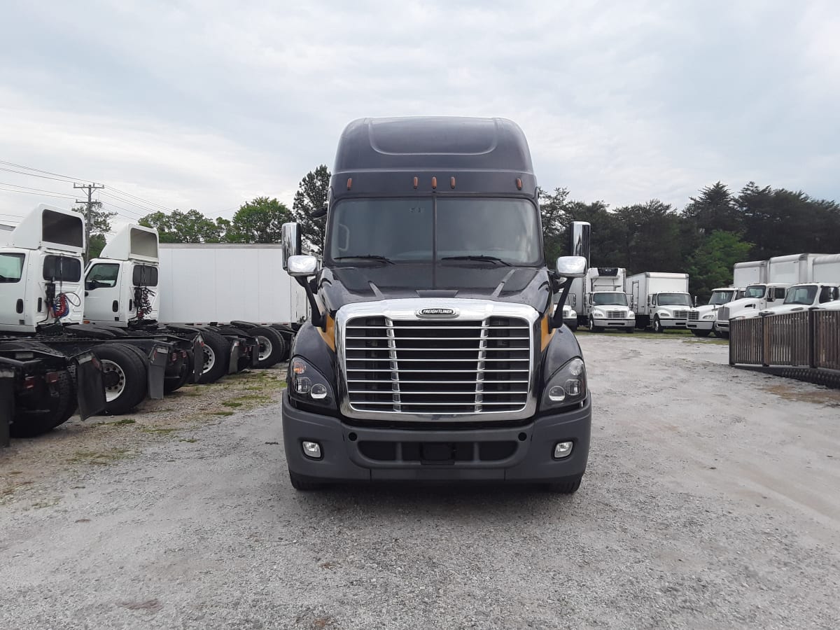 2018 Freightliner/Mercedes CASCADIA 125 786517