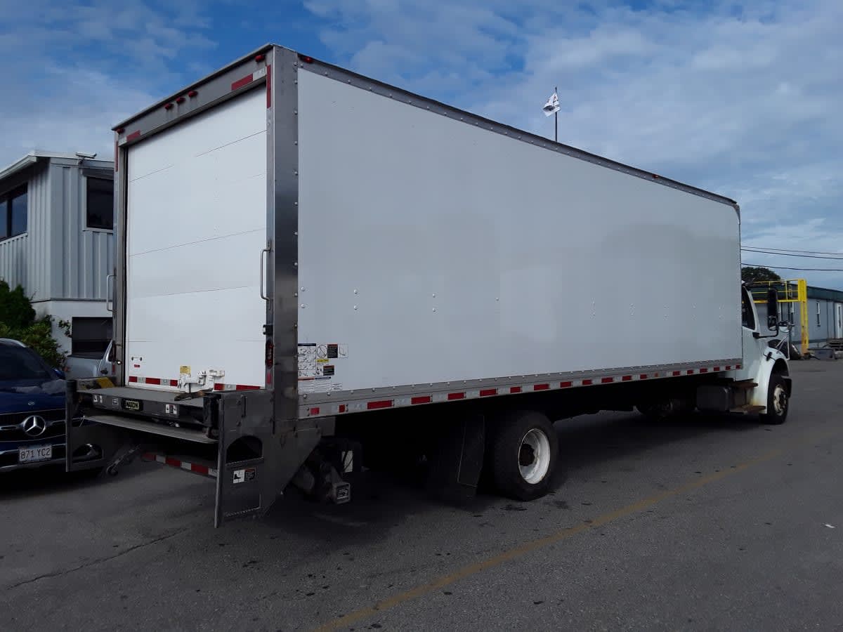2018 Freightliner M2 106 786542