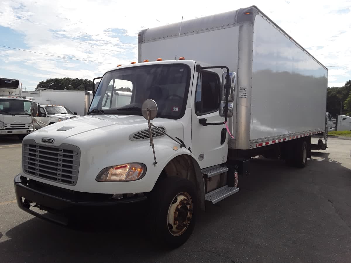 2018 Freightliner M2 106 786542