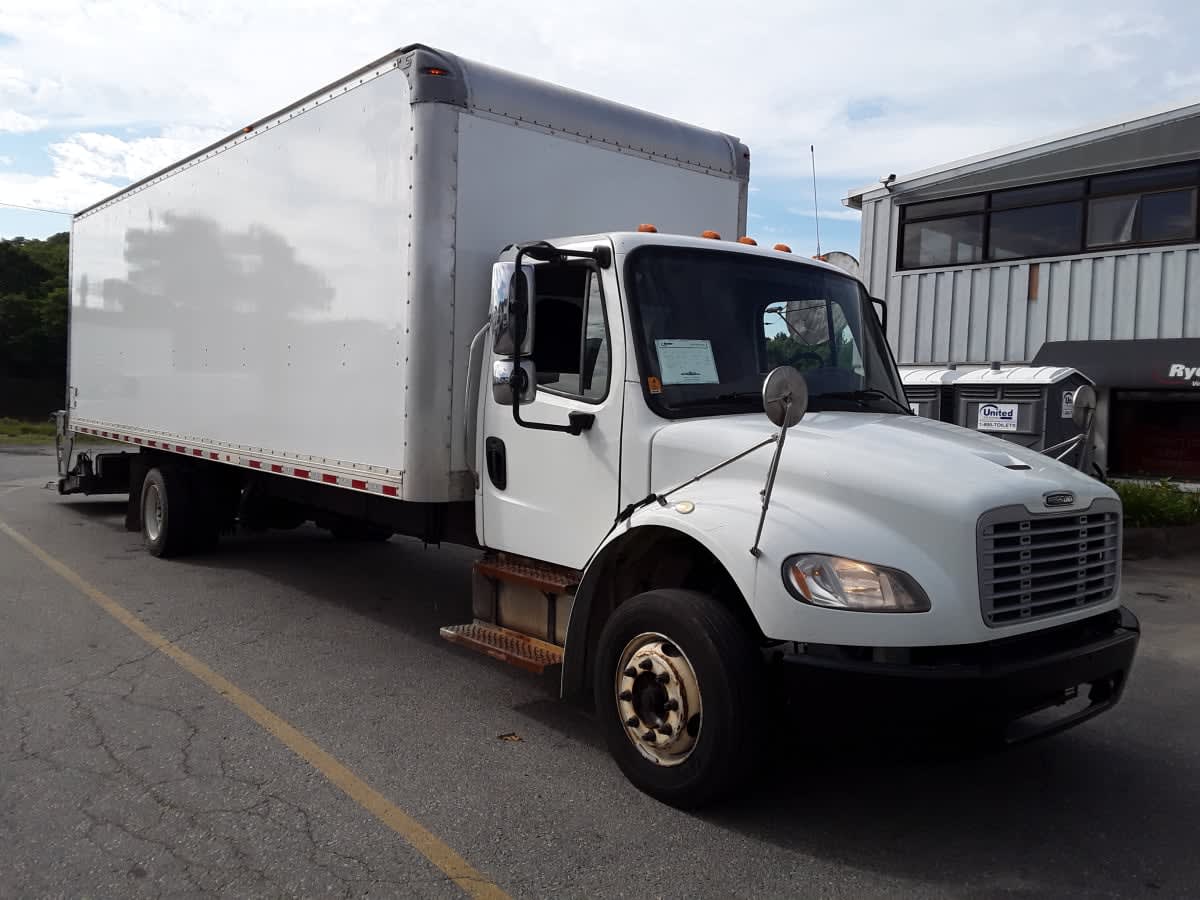 2018 Freightliner M2 106 786542