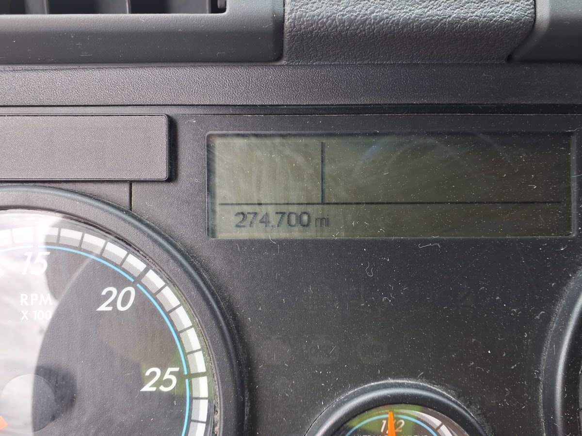 2018 Freightliner/Mercedes CASCADIA 125 786573