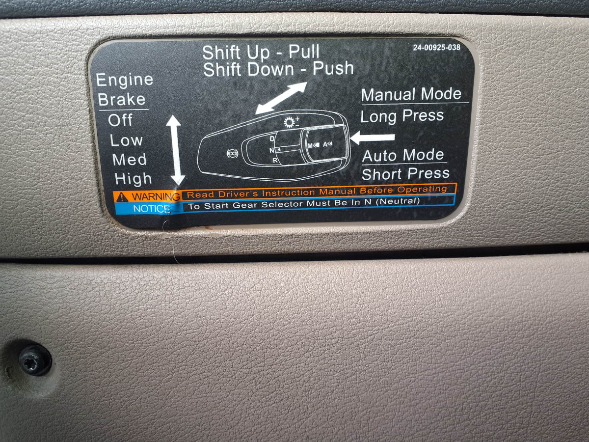 2018 Freightliner/Mercedes CASCADIA 125 786573