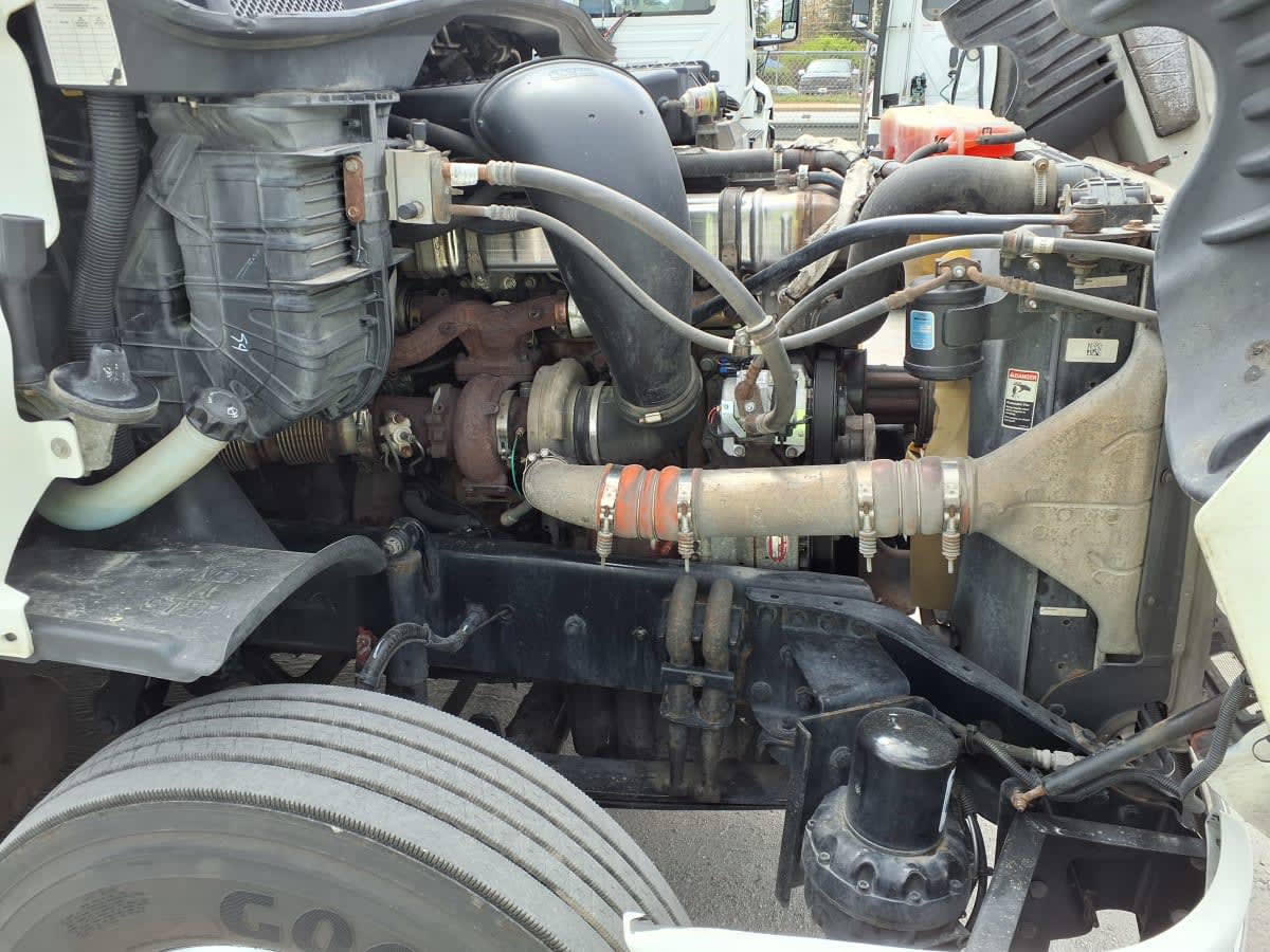 2018 Freightliner/Mercedes CASCADIA 125 786573