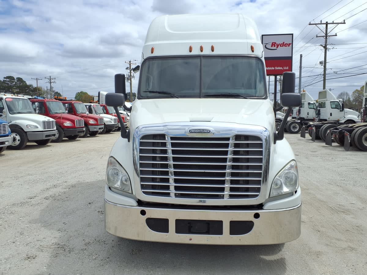 2018 Freightliner/Mercedes CASCADIA 125 786573