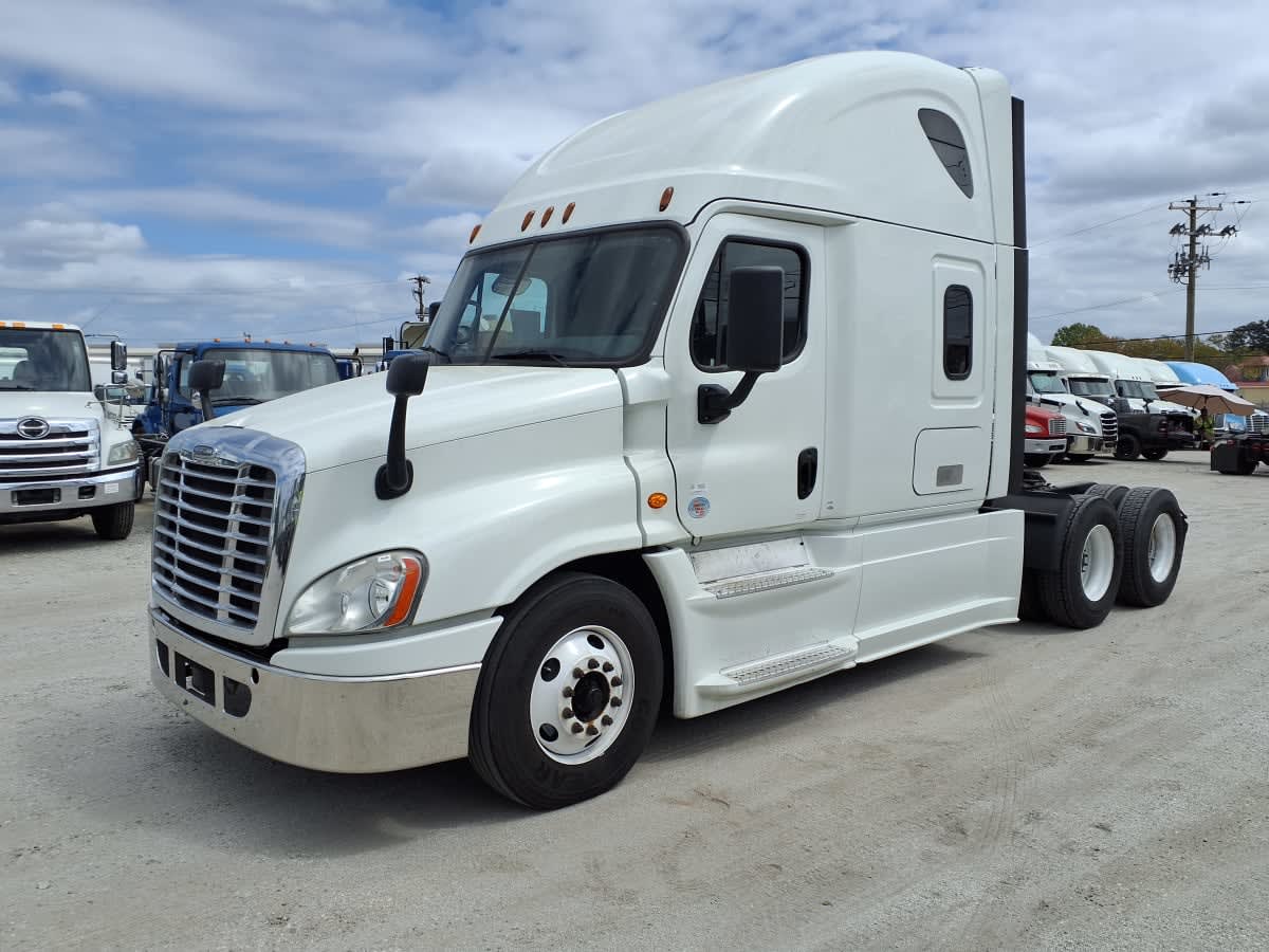 2018 Freightliner/Mercedes CASCADIA 125 786573