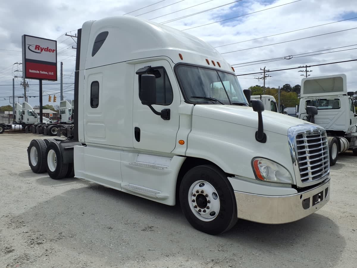 2018 Freightliner/Mercedes CASCADIA 125 786573