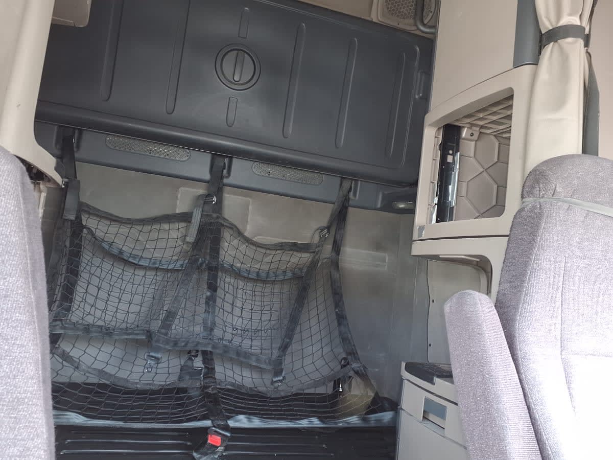 2018 Freightliner/Mercedes CASCADIA 125 786573