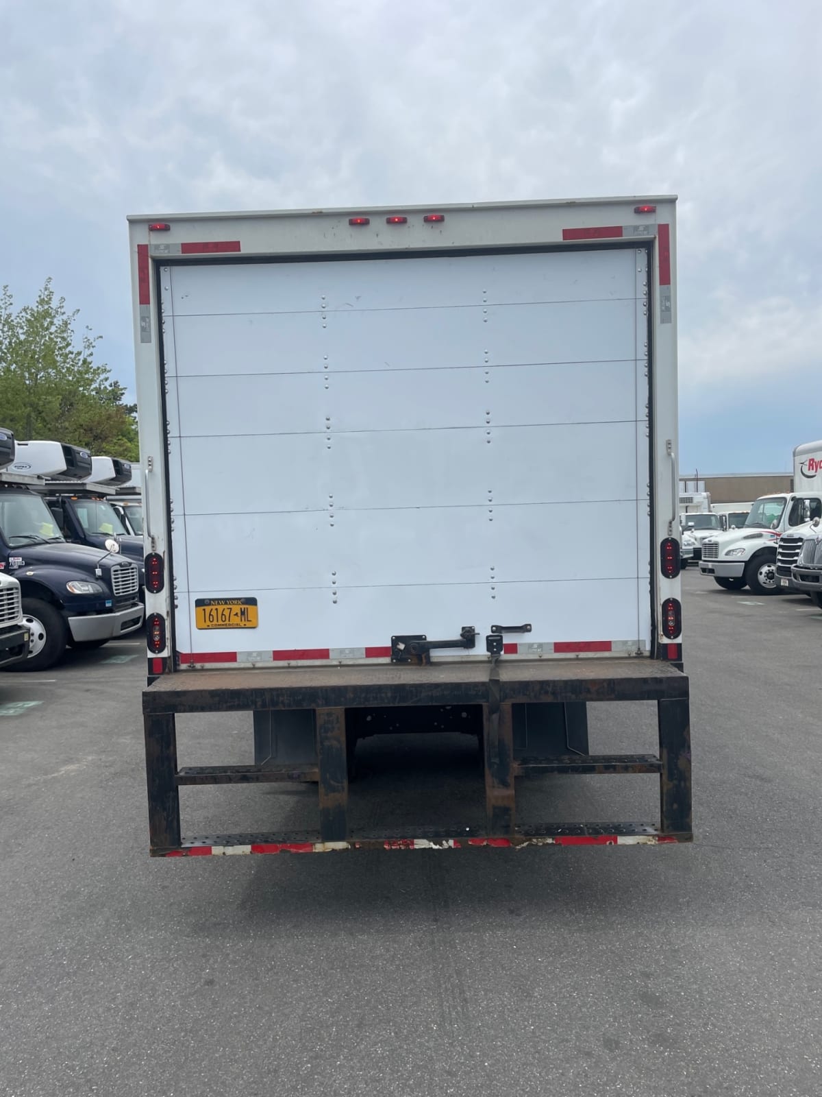 2018 Isuzu FTR 786582