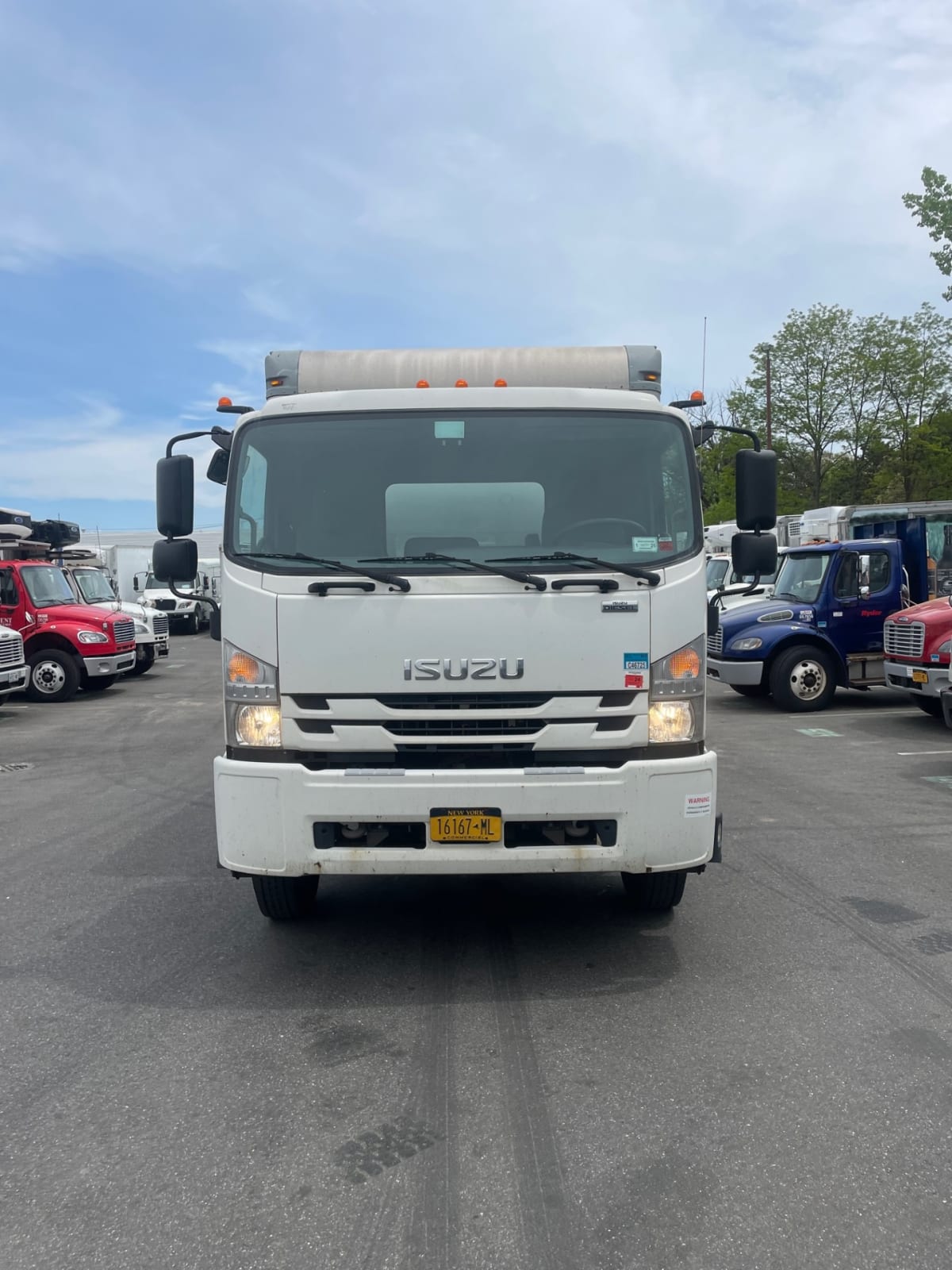 2018 Isuzu FTR 786582