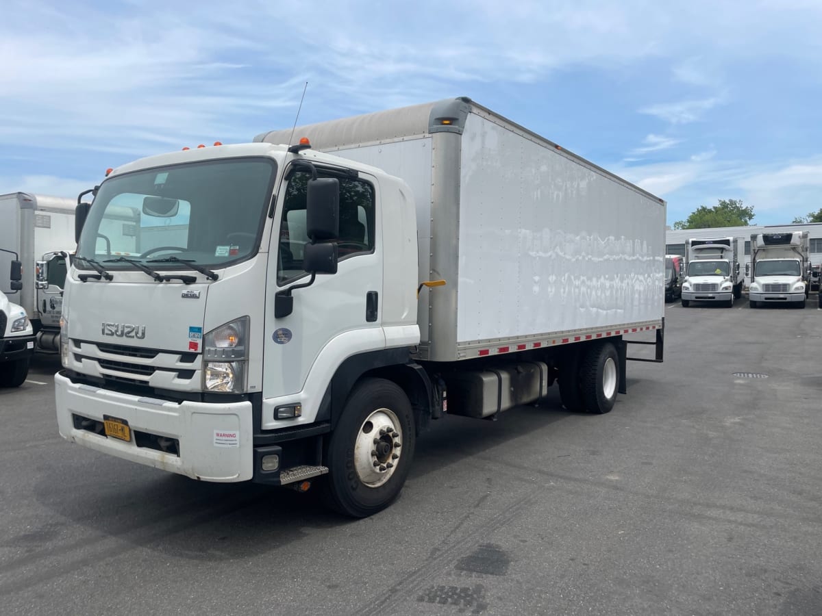 2018 Isuzu FTR 786582