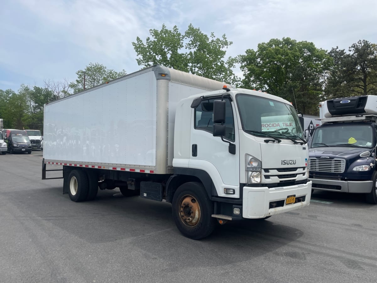 2018 Isuzu FTR 786582