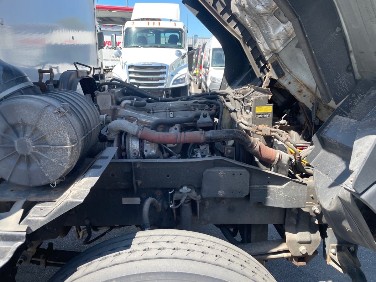 2018 Isuzu FTR 786583