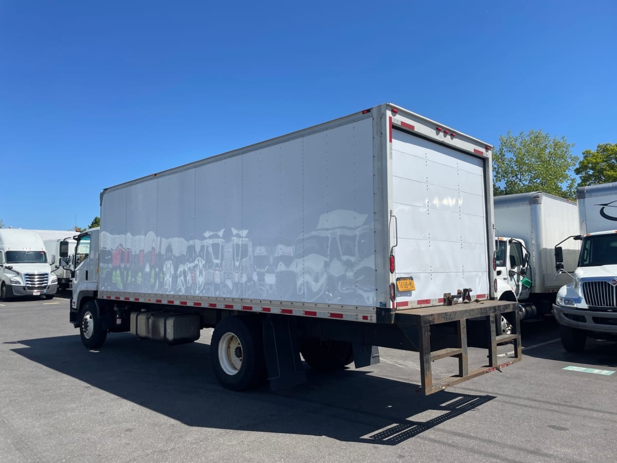 2018 Isuzu FTR 786583