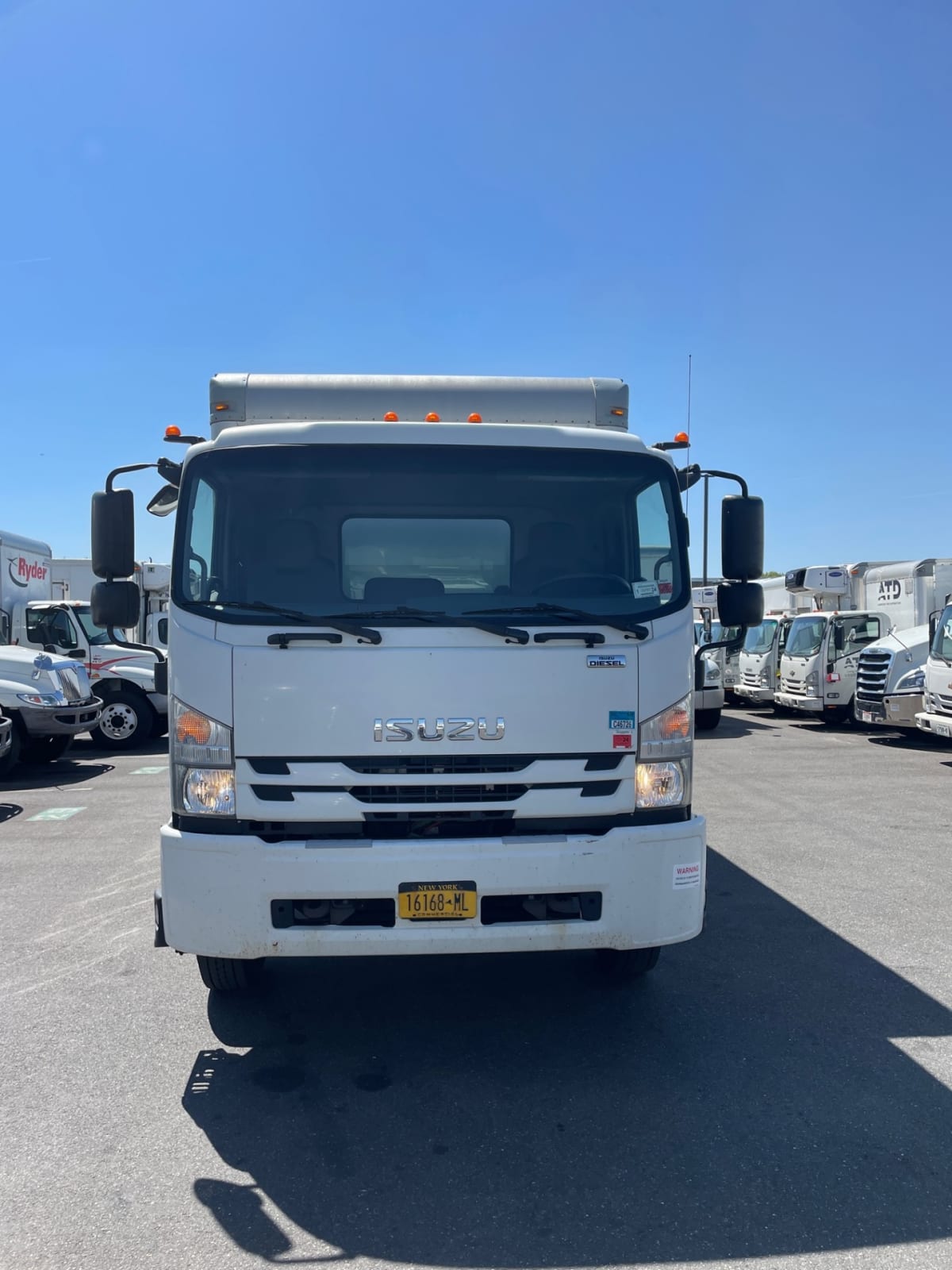 2018 Isuzu FTR 786583