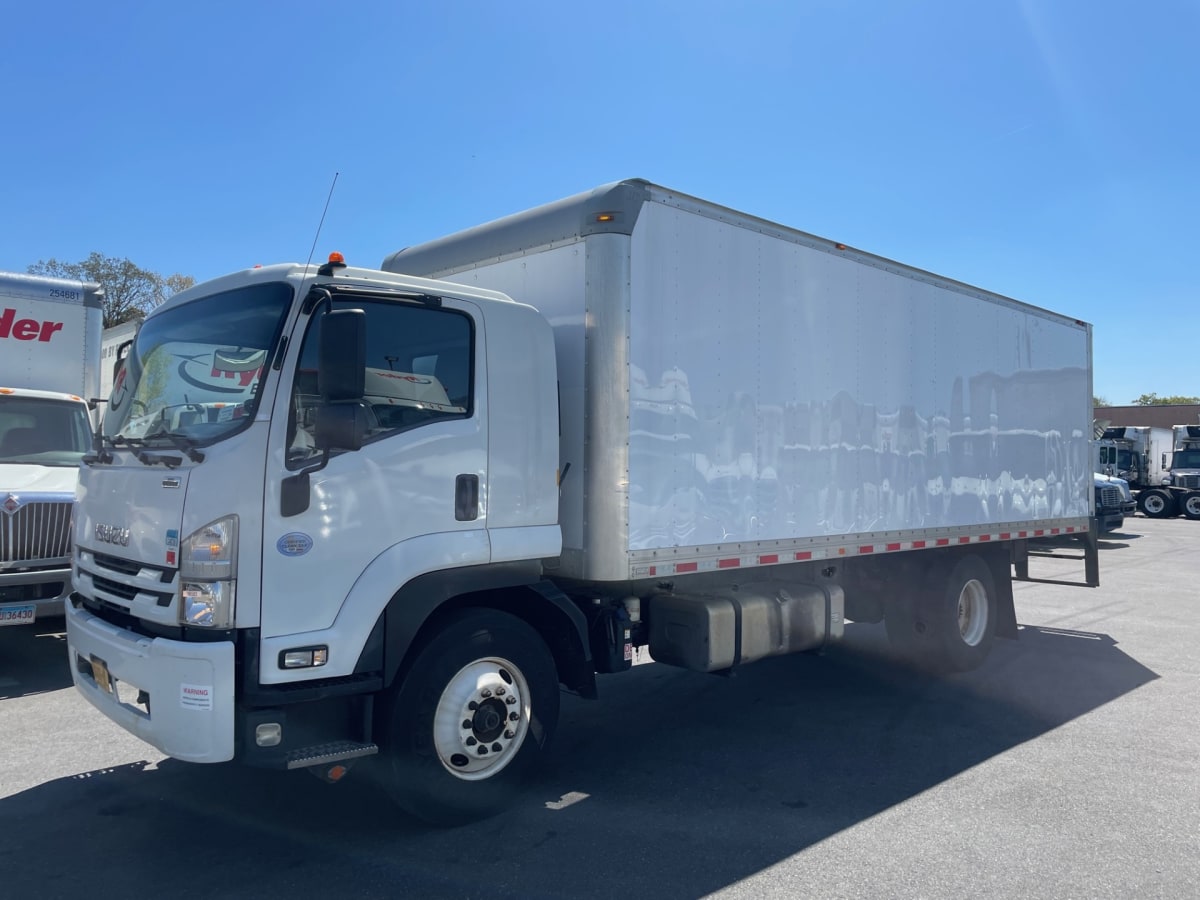 2018 Isuzu FTR 786583