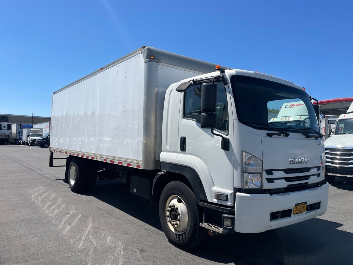 2018 Isuzu FTR 786583