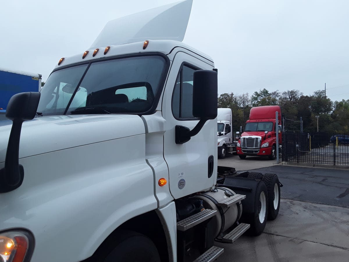 2018 Freightliner/Mercedes CASCADIA 125 786613