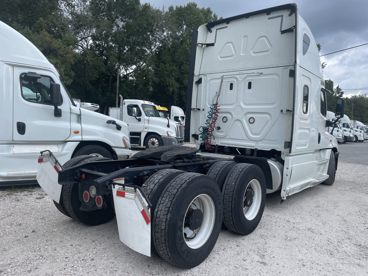 2019 Freightliner/Mercedes CASCADIA 125 786616