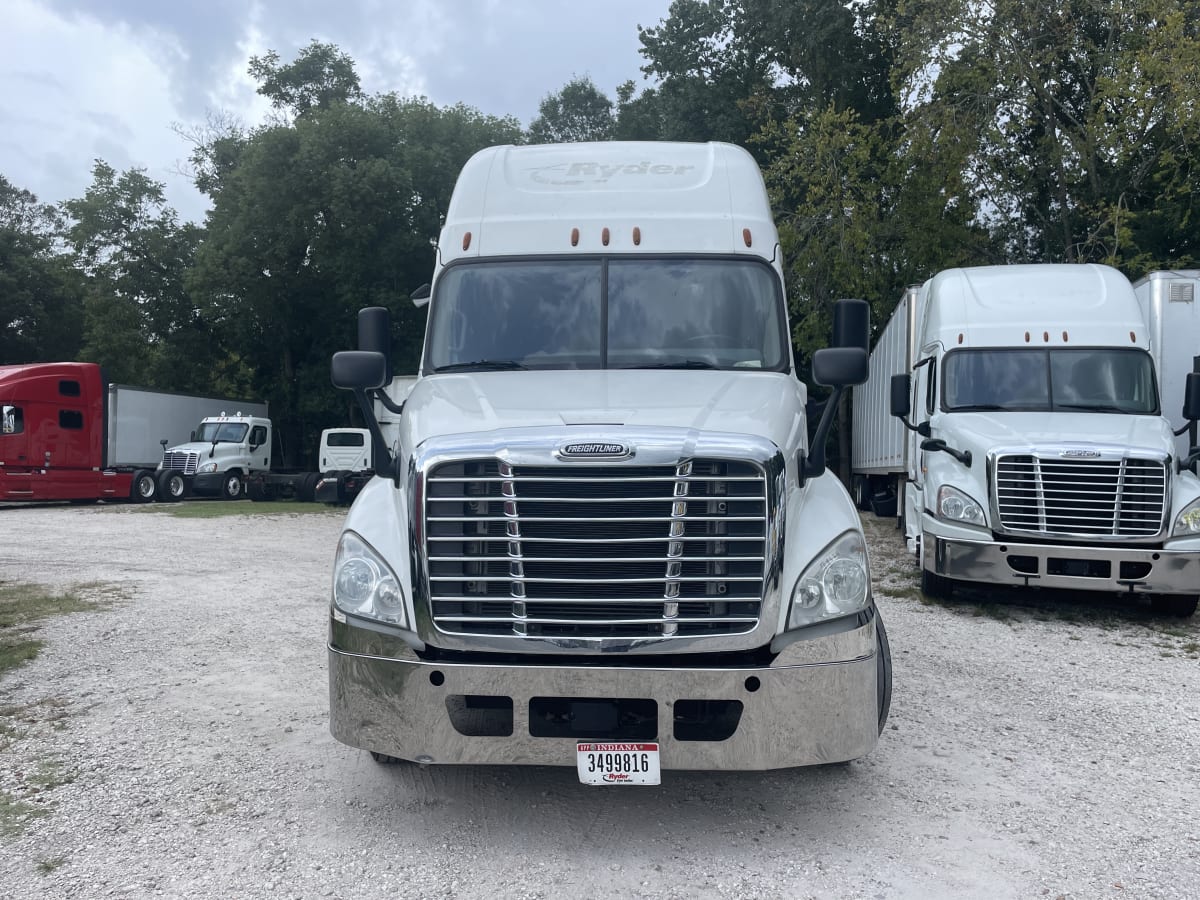 2019 Freightliner/Mercedes CASCADIA 125 786616