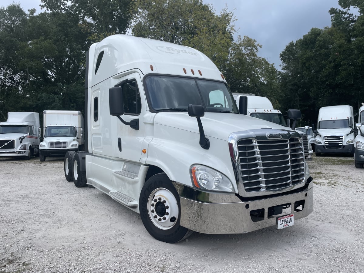 2019 Freightliner/Mercedes CASCADIA 125 786616