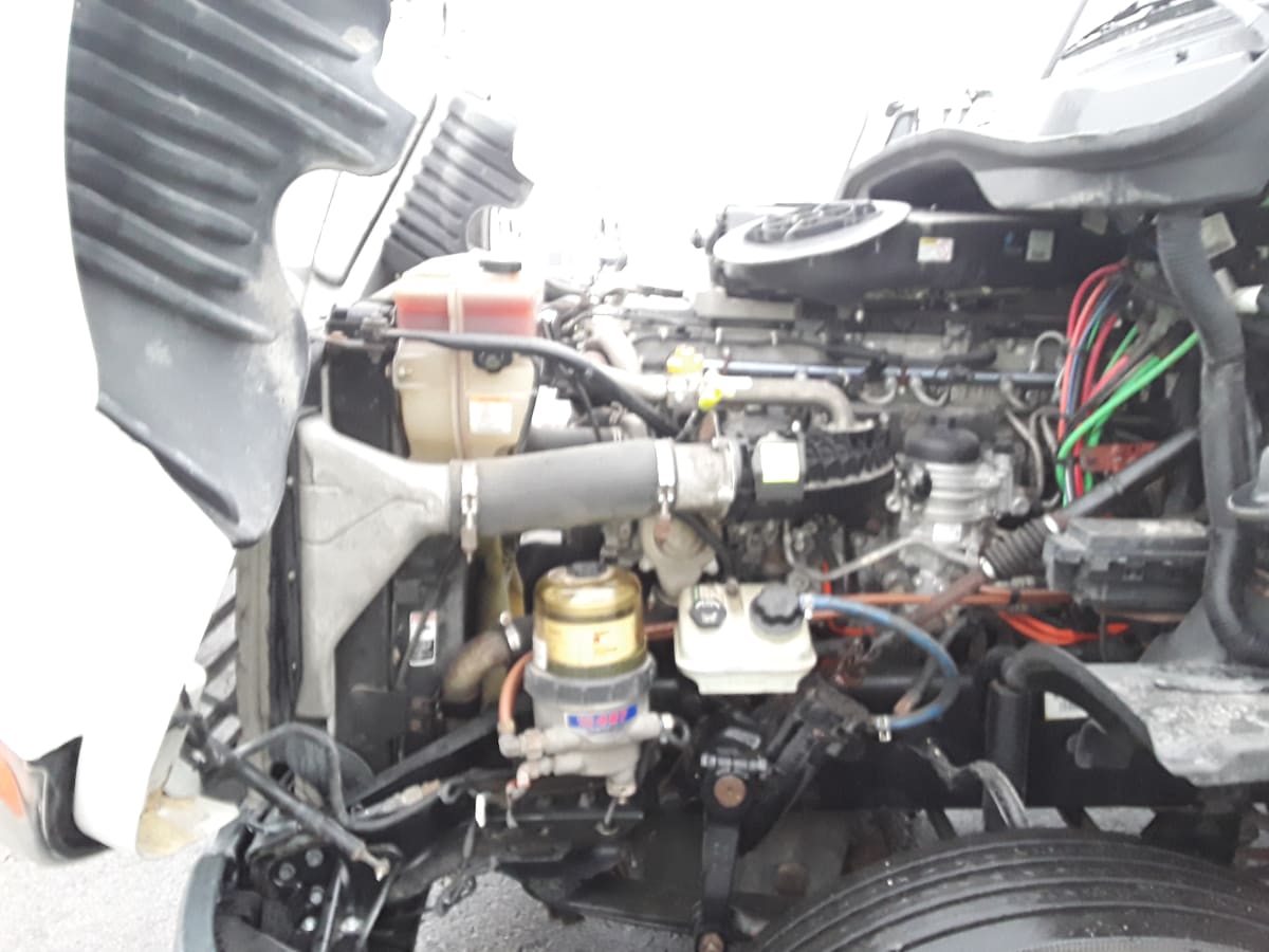 2018 Freightliner/Mercedes CASCADIA 125 786619