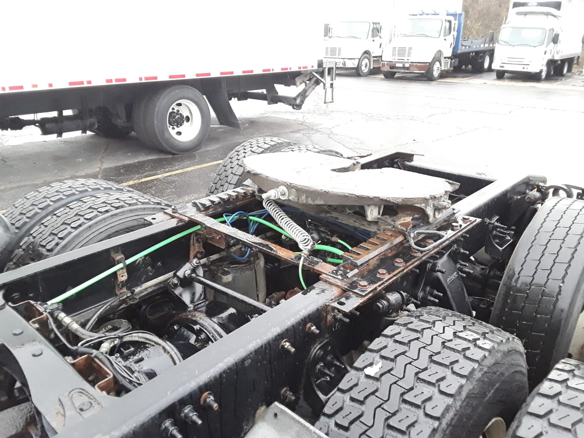 2018 Freightliner/Mercedes CASCADIA 125 786619