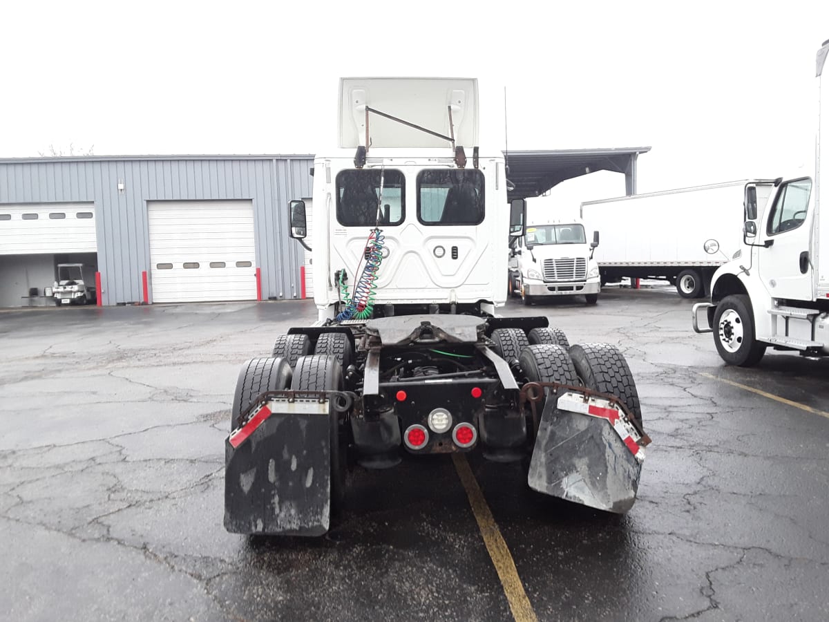 2018 Freightliner/Mercedes CASCADIA 125 786619