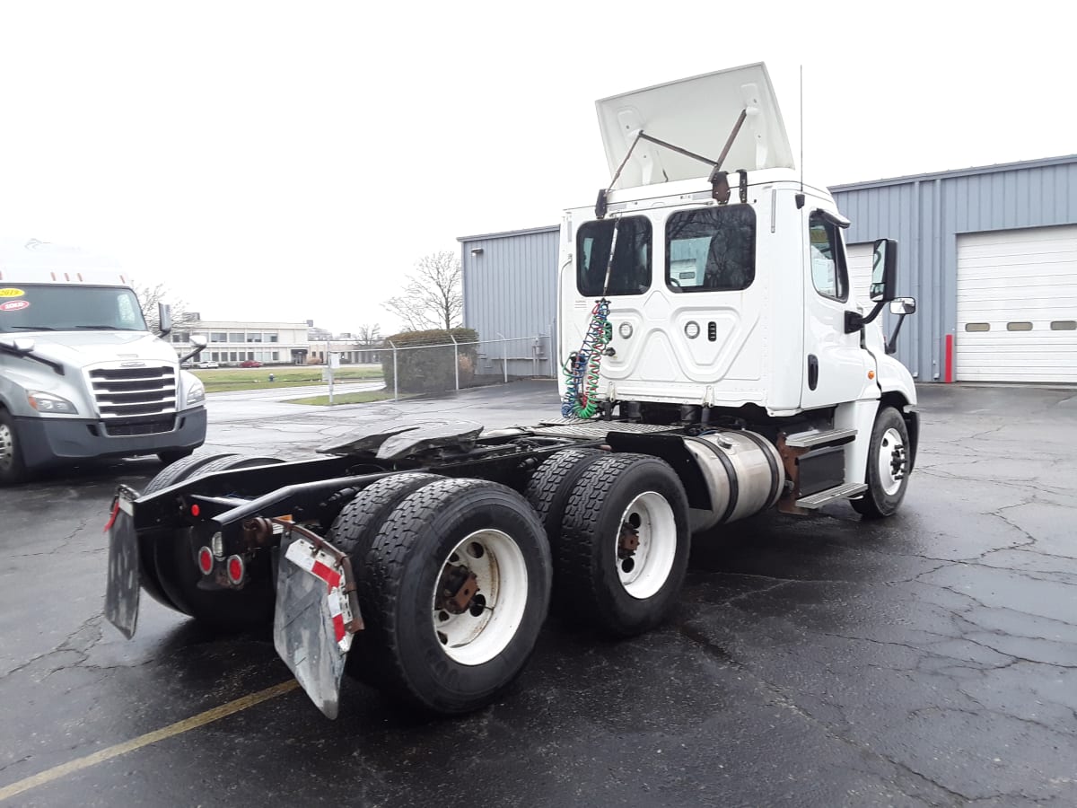 2018 Freightliner/Mercedes CASCADIA 125 786619