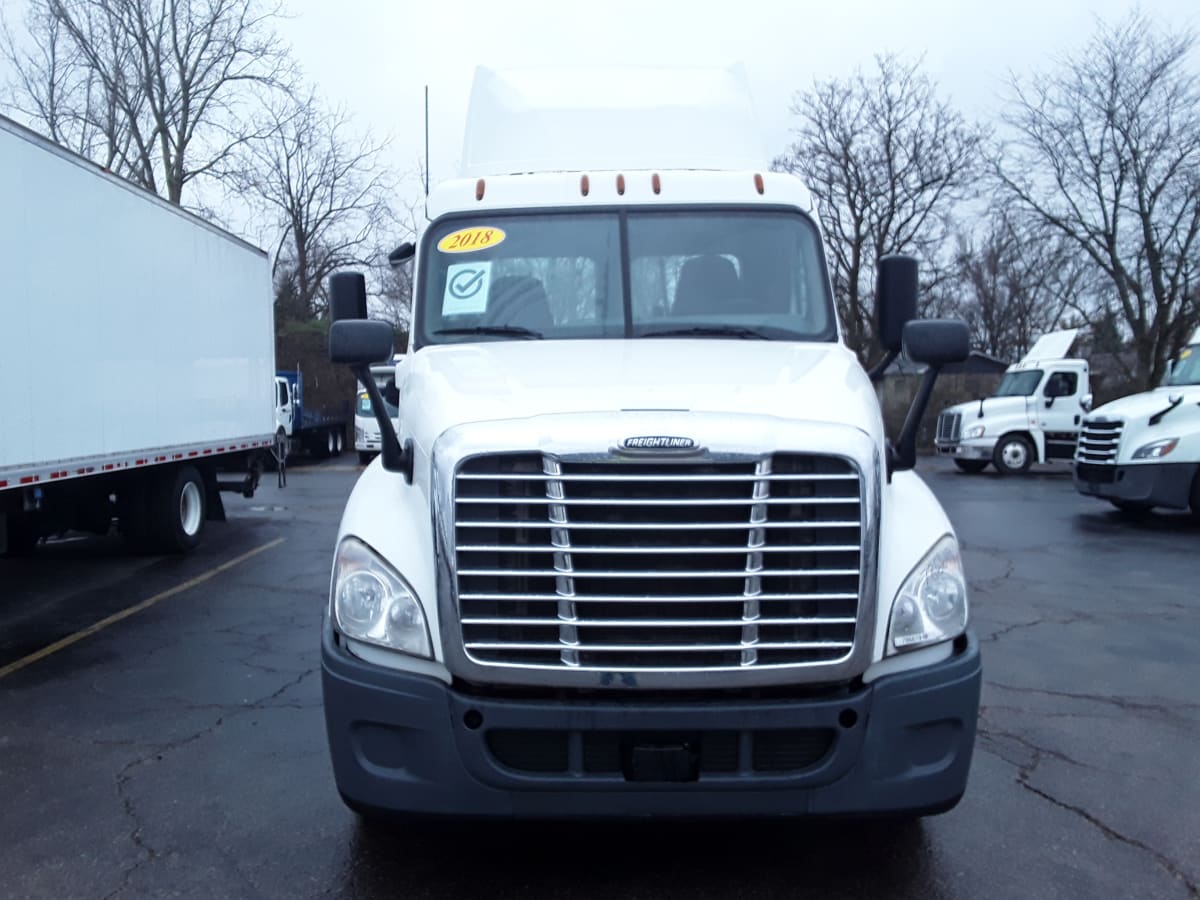 2018 Freightliner/Mercedes CASCADIA 125 786619