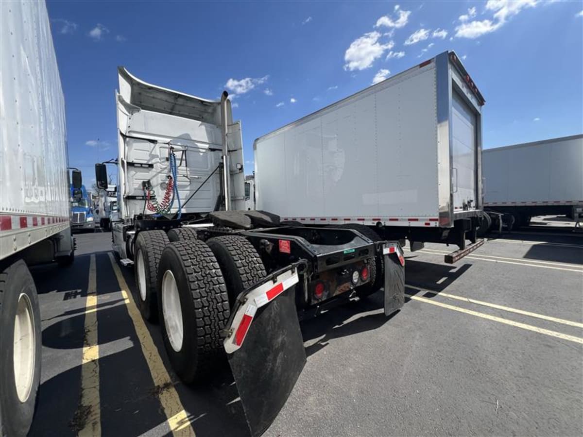 2019 Volvo VNR64T-640 786645