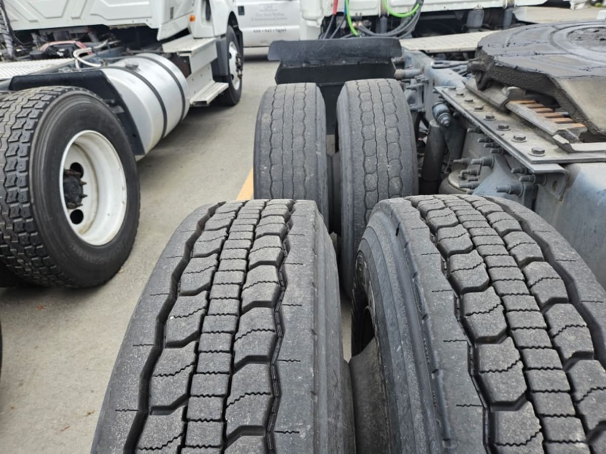 2018 Freightliner/Mercedes CASCADIA 125 786648