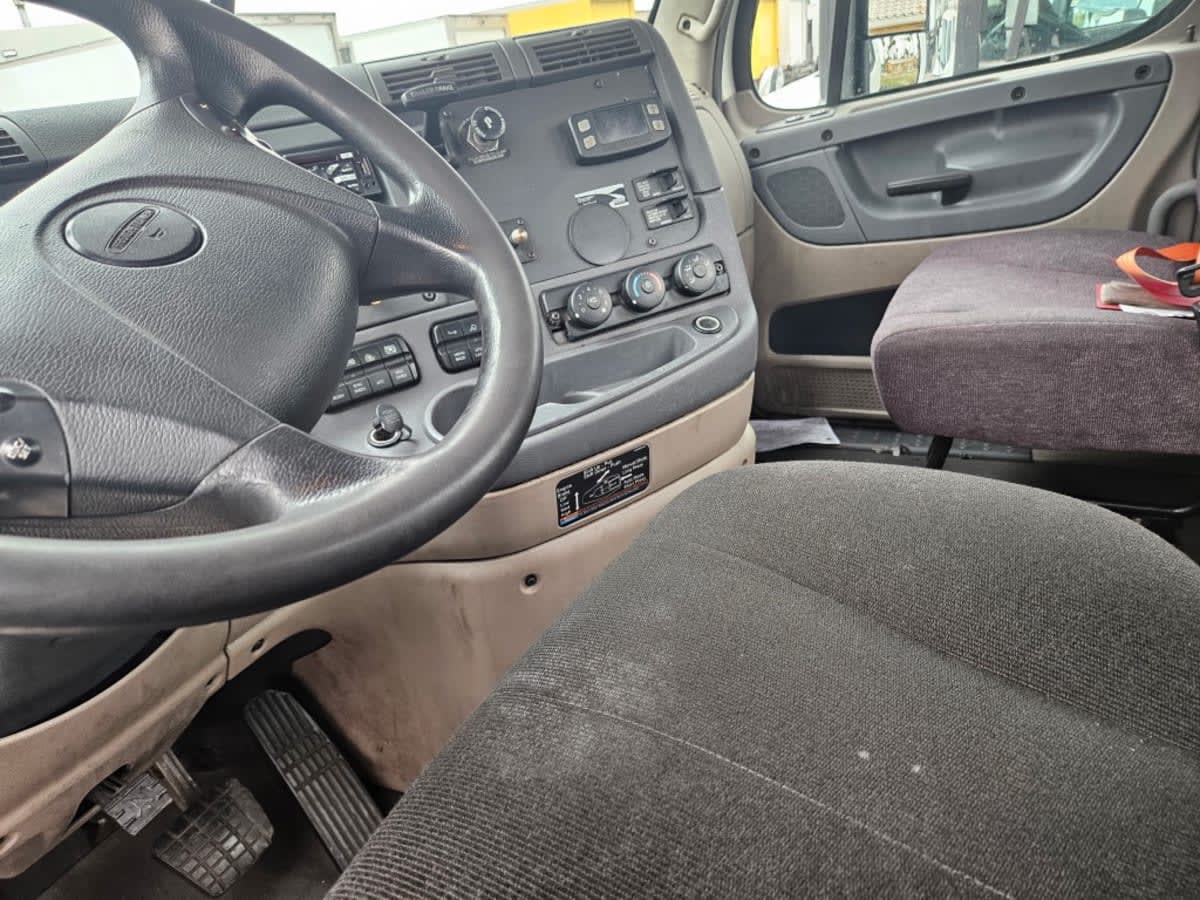 2018 Freightliner/Mercedes CASCADIA 125 786648