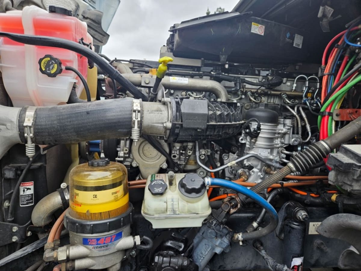 2018 Freightliner/Mercedes CASCADIA 125 786648