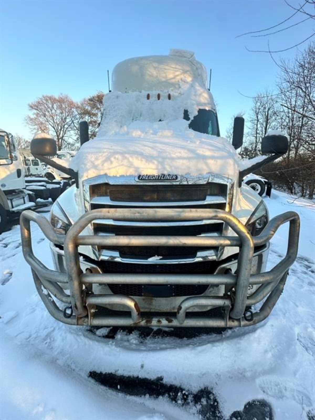 2019 Freightliner/Mercedes NEW CASCADIA PX12664 786653