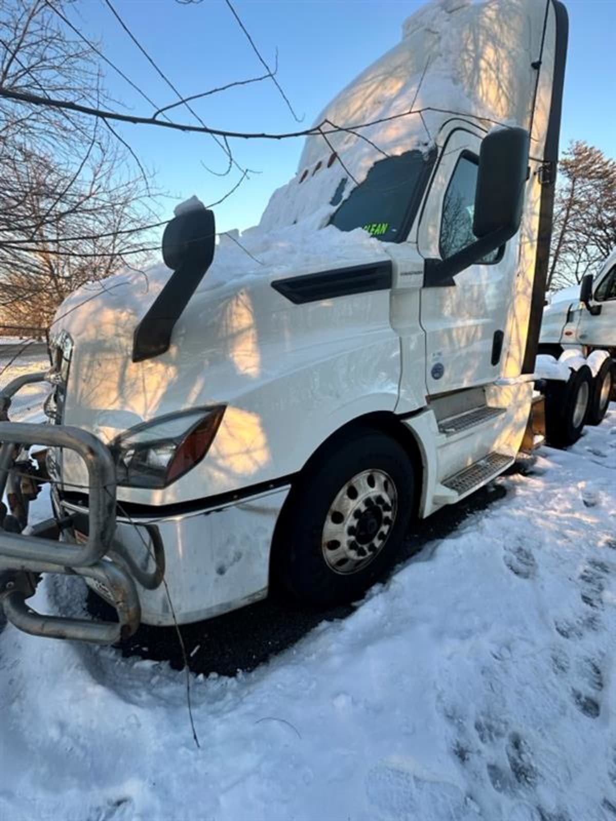 2019 Freightliner/Mercedes NEW CASCADIA PX12664 786653