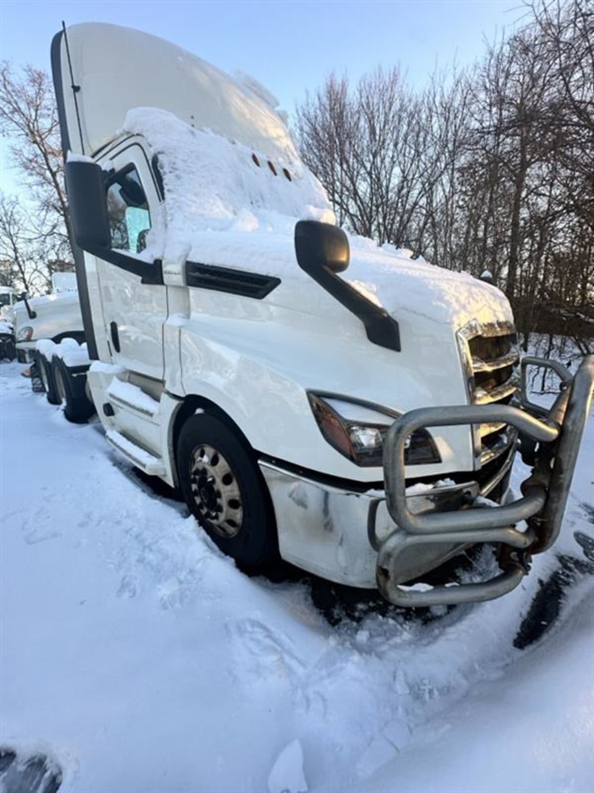 2019 Freightliner/Mercedes NEW CASCADIA PX12664 786653