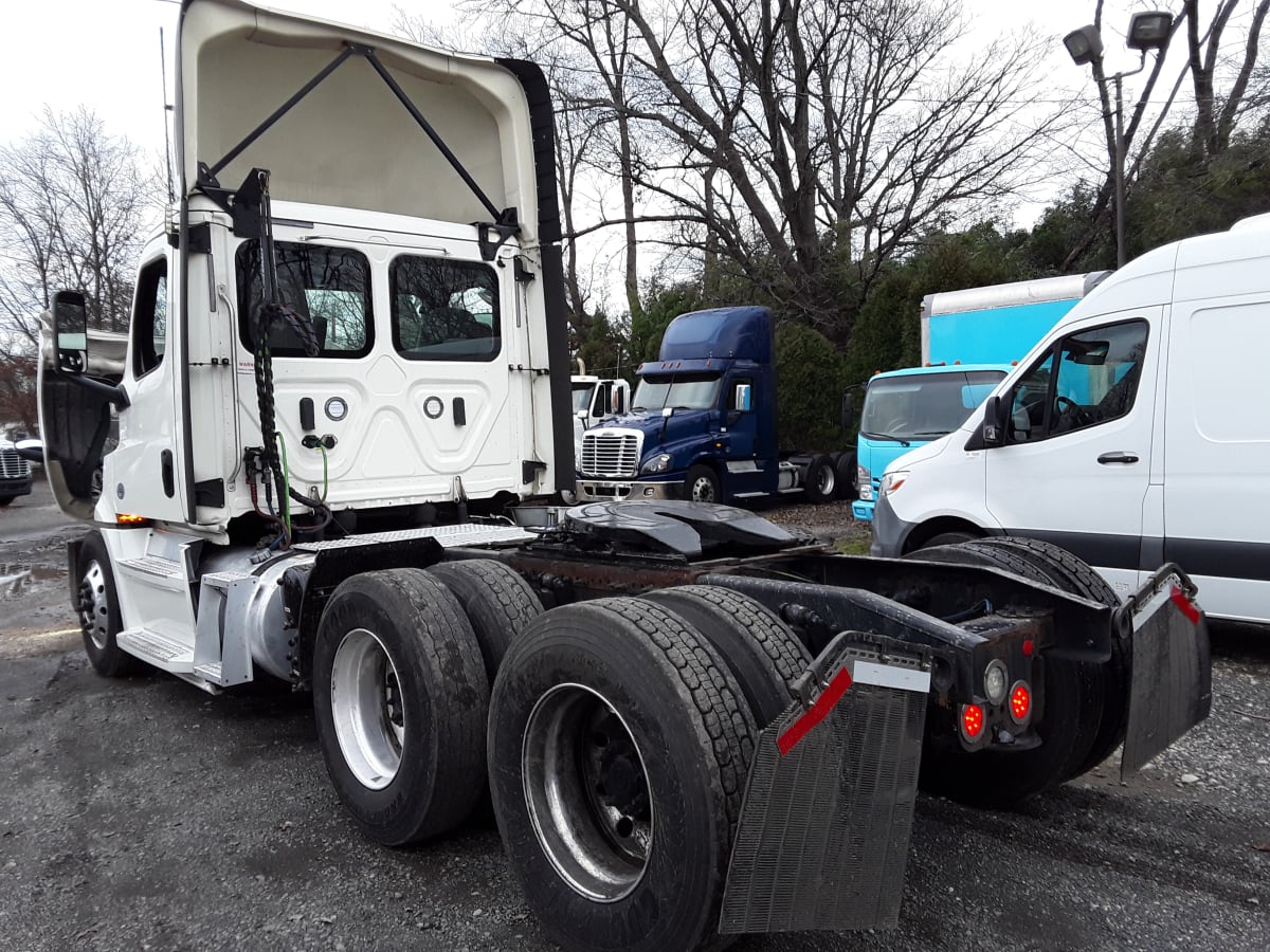 2019 Freightliner/Mercedes NEW CASCADIA PX12664 786654