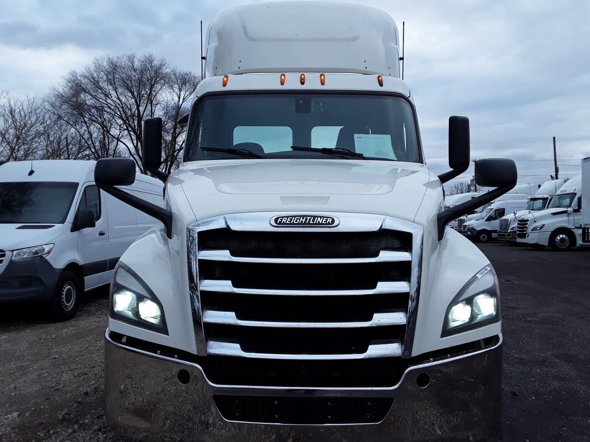 2019 Freightliner/Mercedes NEW CASCADIA PX12664 786654