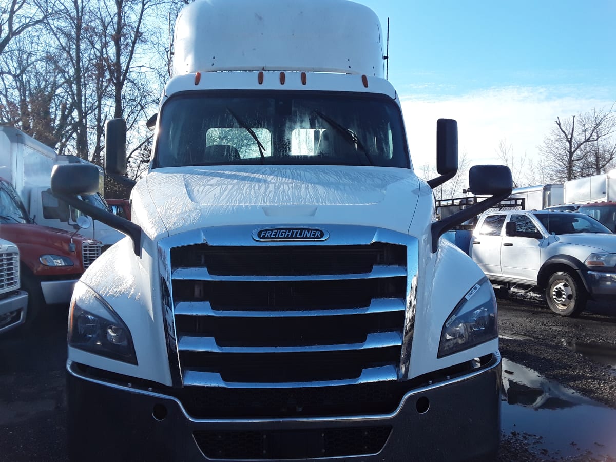 2019 Freightliner/Mercedes NEW CASCADIA PX12664 786655