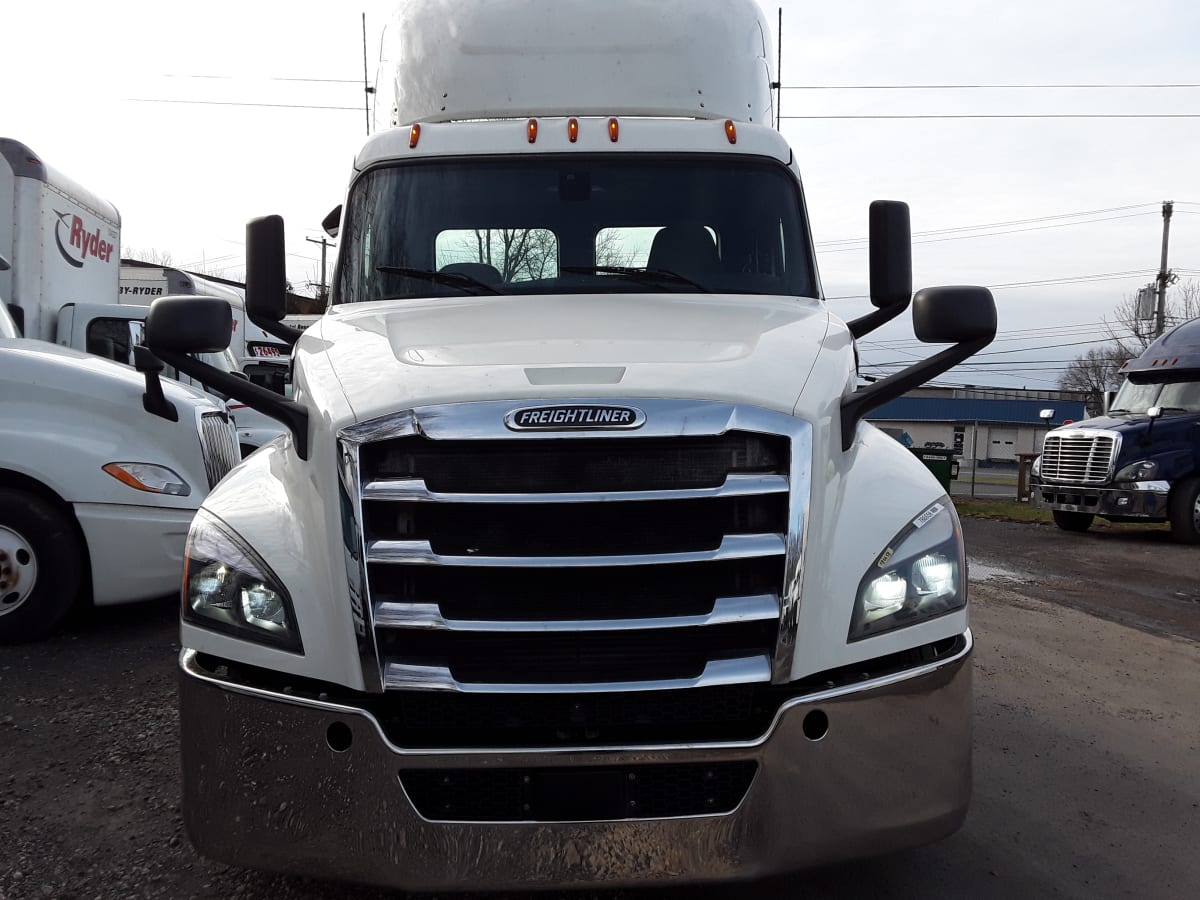 2019 Freightliner/Mercedes NEW CASCADIA PX12664 786658