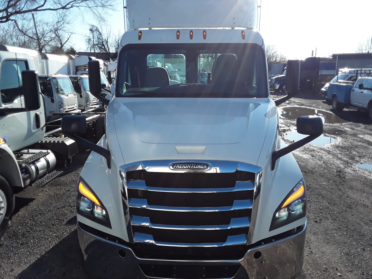 2019 Freightliner/Mercedes NEW CASCADIA PX12664 786660