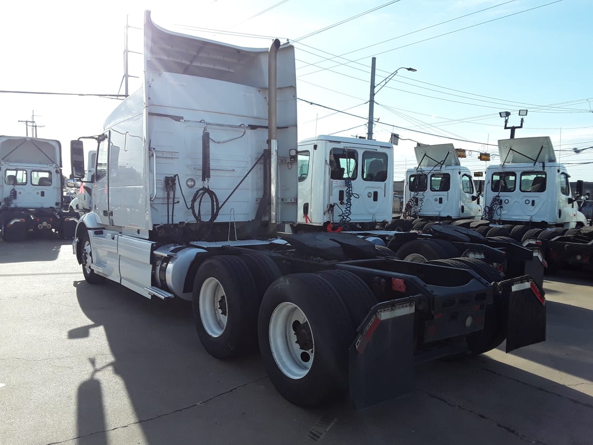 2019 Volvo VNR64T-640 786665