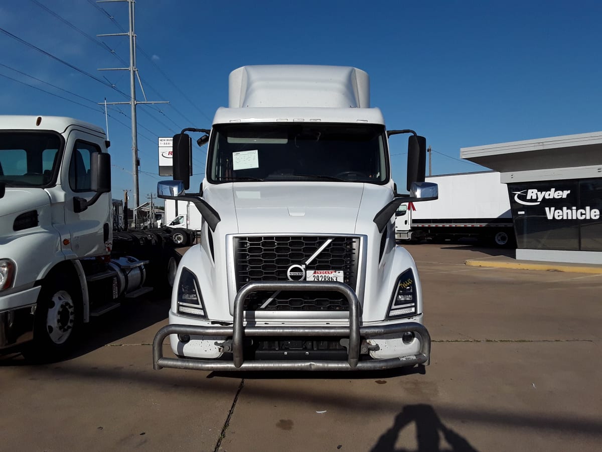 2019 Volvo VNR64T-640 786665