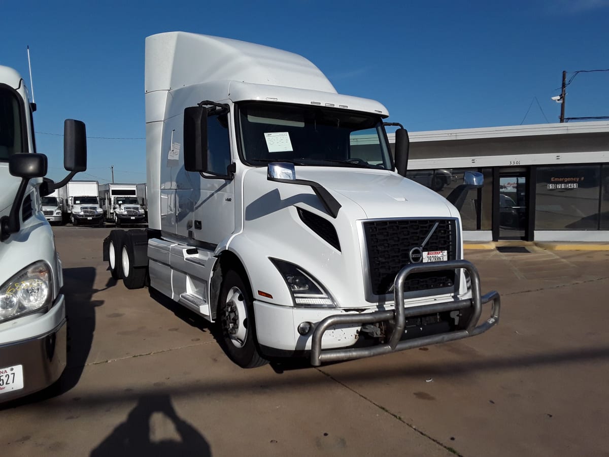 2019 Volvo VNR64T-640 786665