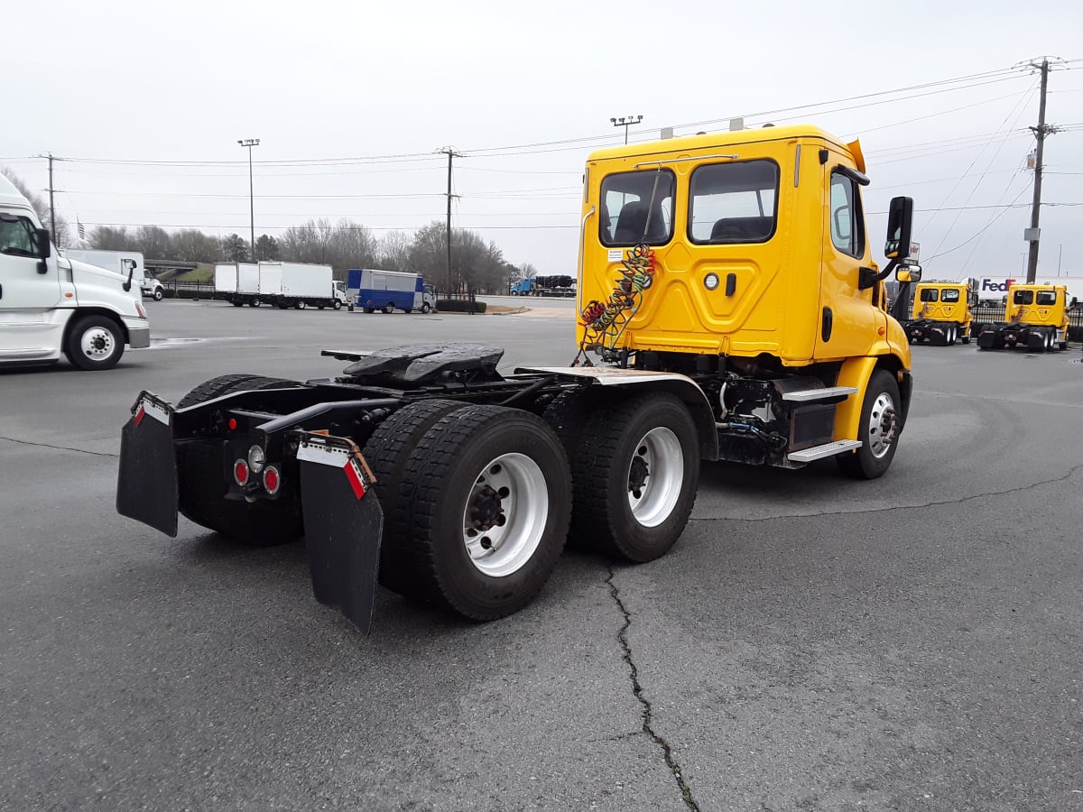 2018 Freightliner/Mercedes CASCADIA 113 786739