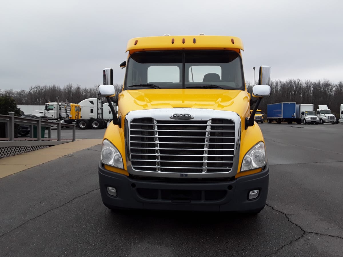 2018 Freightliner/Mercedes CASCADIA 113 786739