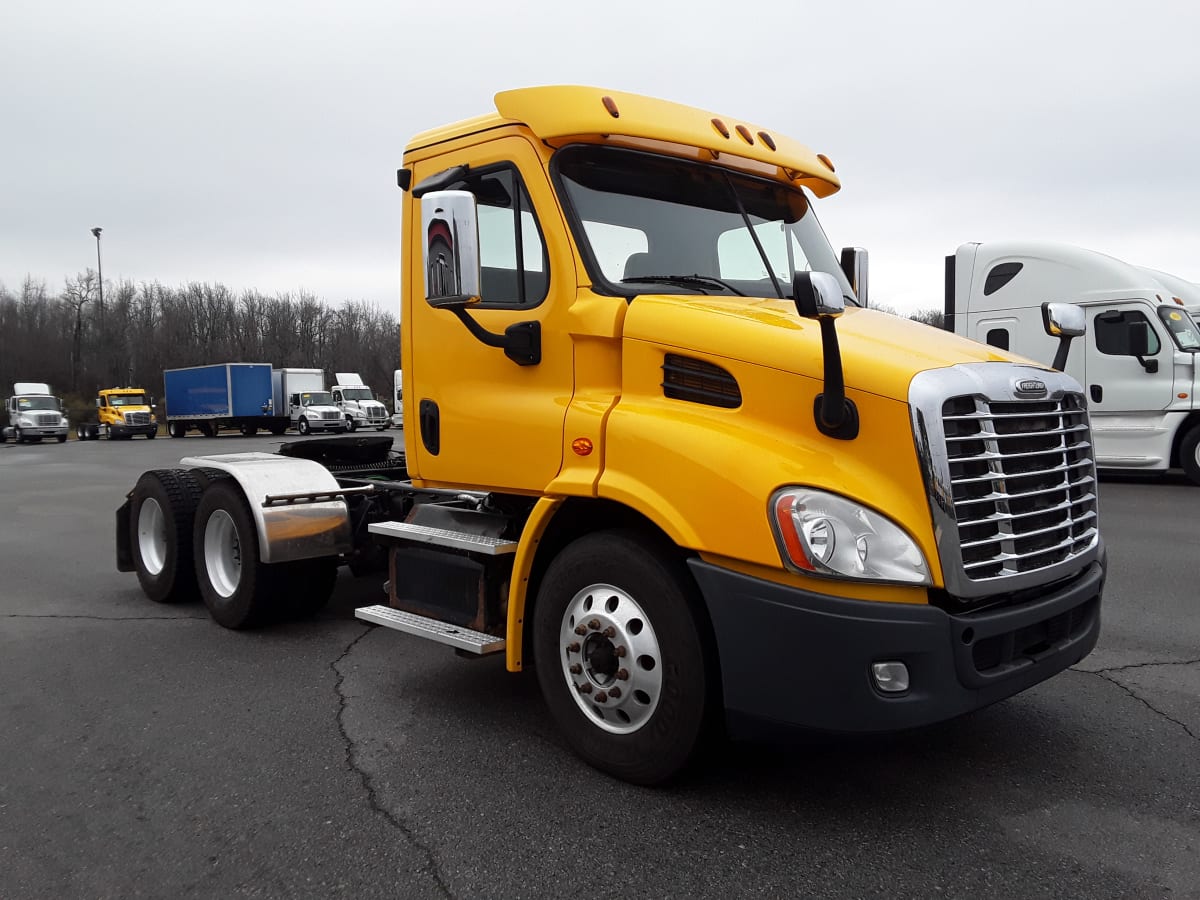 2018 Freightliner/Mercedes CASCADIA 113 786739