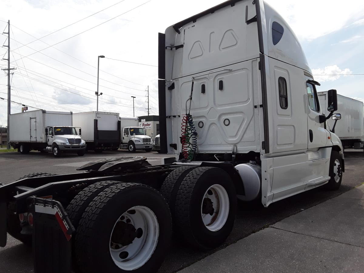 2019 Freightliner/Mercedes CASCADIA 125 786761