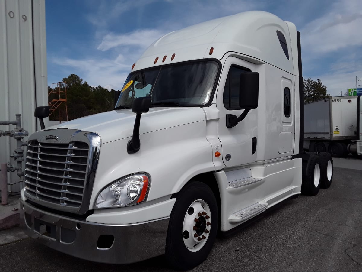 2019 Freightliner/Mercedes CASCADIA 125 786761